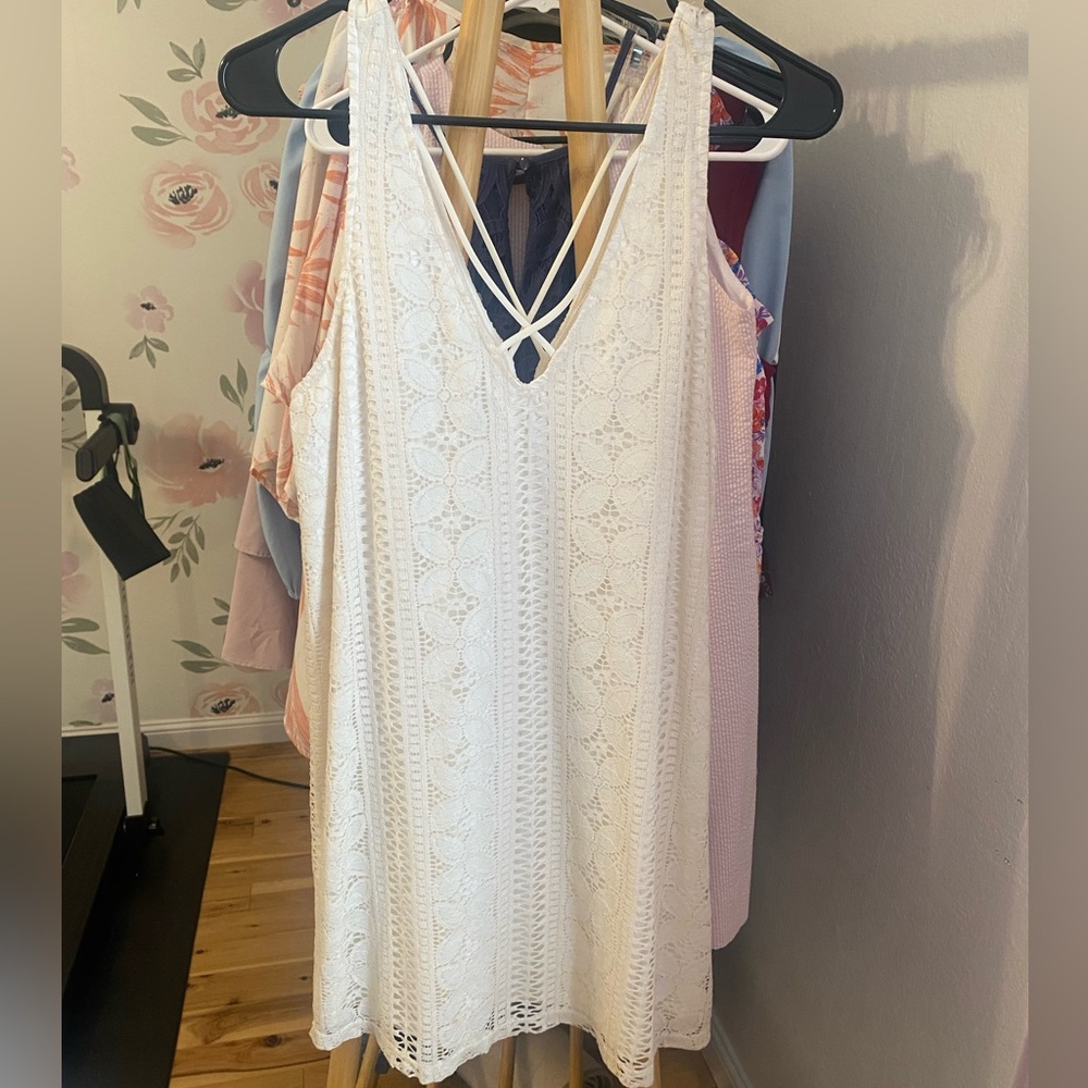 Lace Dress